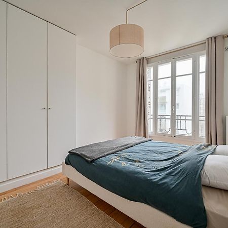 Citystay-Confort- 5 Min Metro - ボローニュ・ビランクー エクステリア 写真